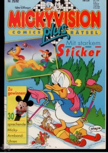 Mickyvision 25/1992