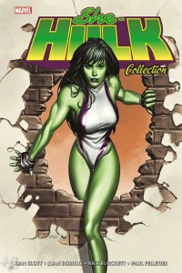 She-Hulk Collection 