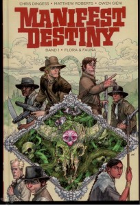Manifest Destiny 1: Flora &amp; Fauna