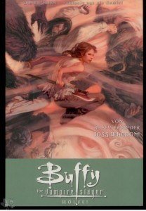 Buffy - The vampire slayer (Staffel 8) 3: Wölfe