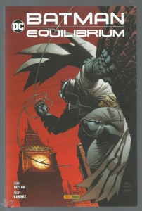 Batman: Equilibrium : (Softcover)