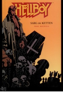 Hellboy 4: Sarg in Ketten