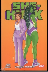 She-Hulk 2: Gamma-Herzen