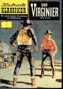 Illustrierte Klassiker (Hardcover) 55: Der Virginier