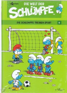 Die Welt der Schlümpfe 6: Die Schlümpfe treiben Sport