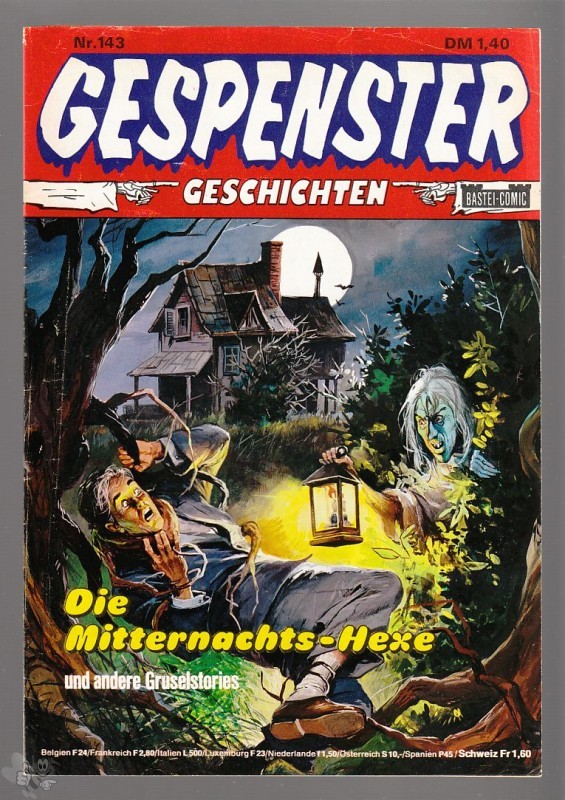 Gespenster Geschichten 143