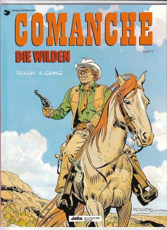 Comanche 11: Die Wilden