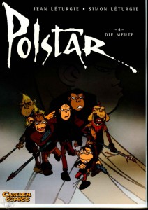 Polstar 4: Die Meute