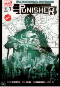 Punisher 1: Memento mori