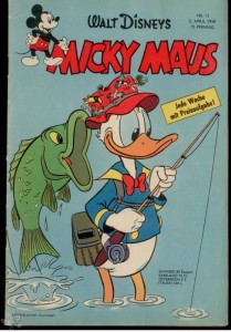 Micky Maus 13/1958