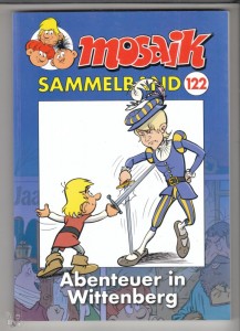 Mosaik Sammelband 122: Abenteuer in Wittenberg (Softcover)
