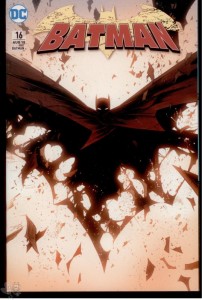 Batman (Rebirth) 16: (Variant Cover-Edition)