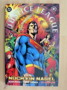 DC Premium 34: JLA: Noch ein Nagel (Softcover)