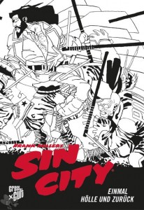 Sin City - Black Edition 7: Einmal Hölle und zurück