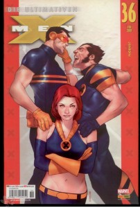 Die ultimativen X-Men 36: Phoenix ?