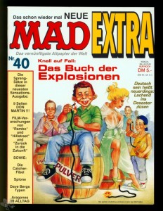 Mad Extra 40