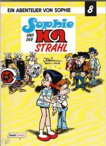 Ein Abenteuer von Sophie 8: Sophie und der KA-Strahl