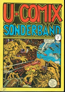 U-Comix Sonderband 7: Anthologie: Zukunft