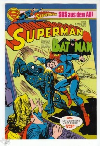 Superman (Ehapa) : 1980: Nr. 5