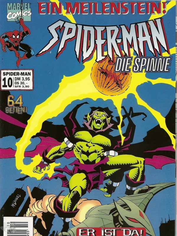 Spider-Man 10