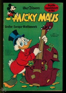 Micky Maus 4/1967