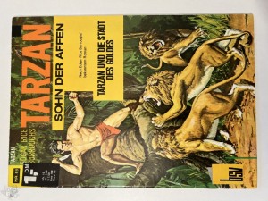 Tarzan (Heft, BSV/Williams) 69