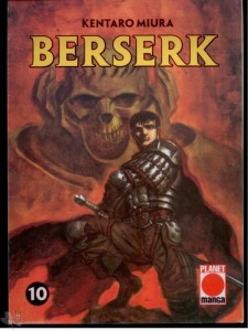 Berserk 10