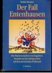 Der Fall Entenhausen von Botho Bremer