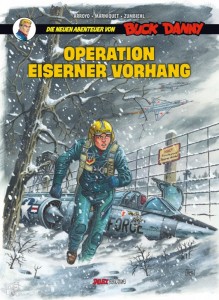Die neuen Abenteuer von Buck Danny 5: Operation Eiserner Vorhang