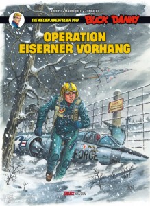 Die neuen Abenteuer von Buck Danny 5: Operation Eiserner Vorhang