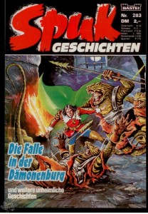 Spuk Geschichten 283
