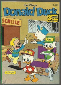 Donald Duck 320