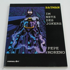 Batman (Album, Carlsen) 1: Im Netz des Jokers