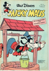 Micky Maus 26/1960