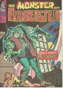 Frankenstein 16