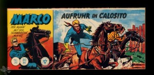 Marco 20: Aufruhr in Calosito