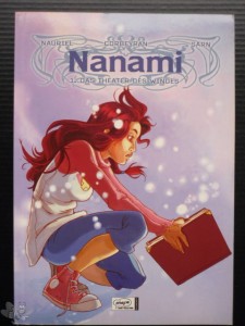 Nanami 1: Das Theater des Windes