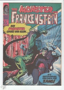 Frankenstein 19