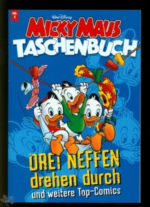 Micky Maus Taschenbuch 1