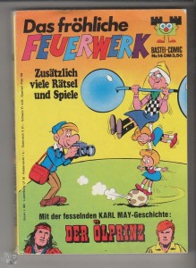Das fröhliche Feuerwerk 14