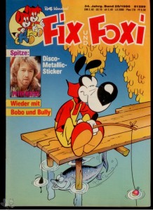 Fix und Foxi : 34. Jahrgang - Nr. 25