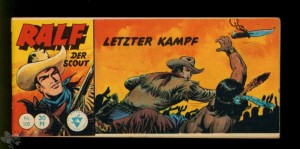 Ralf 105: Letzter Kampf