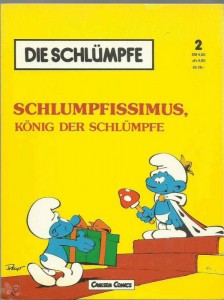 Die Schlümpfe 2: Schlumpfissimus, König der Schlümpfe