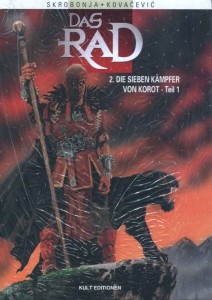 Das Rad 2: Die sieben Kämpfer von Korot