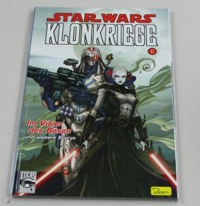 Star Wars Sonderband 19: Klonkriege II: Im Visier des Bösen