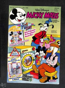 Micky Maus 18/1988
