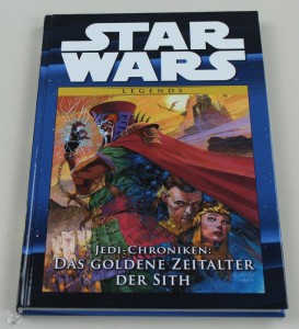 Star Wars Comic-Kollektion 76: Legends - Jedi-Chroniken: Das goldene Zeitalter der Sith
