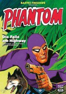 Phantom 12: Die Falle am Highway