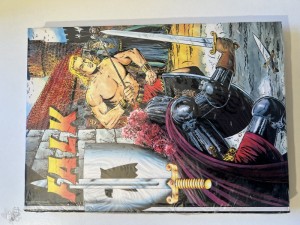 Falk (Paperback, Hethke) 4