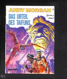 Andy Morgan 6: Das Urteil des Taifuns